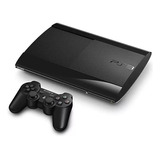 Ps3 Súper Slim Con Chip Virtual Hen Liberado 500gb 50 Juegos