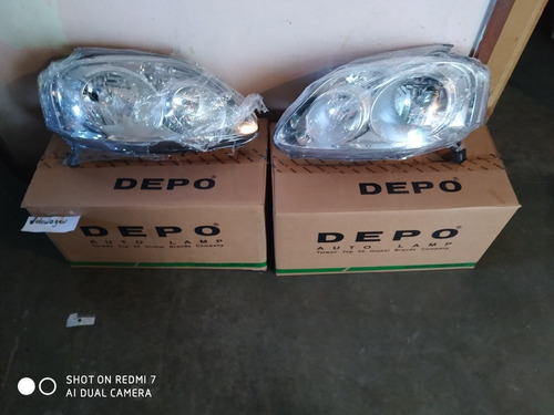 Faros Volkswagen Space Foxcross Depo Original New Foto 2