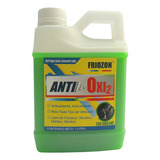 Refrigerante Verde Friozon Antioxi2 Coolant - Caja X 30 Litr