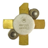 Transistor Mrf255 255 Mosfet Motorola Original Nuevos