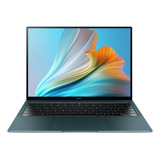 Laptop Huawei Matebook X  I5 512 Ssd 16gb Ram Color Verde Esmeralda