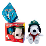 Ovo De Páscoa Snoopy Escoteiro 160g - Cacau Show Presente