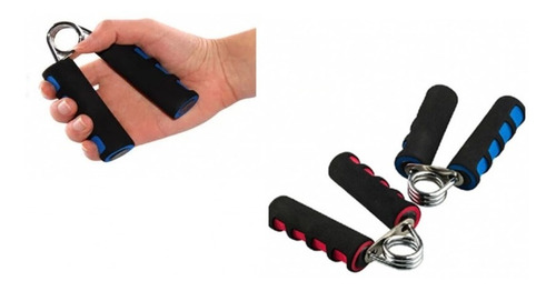 Ejercitador Mano Hand Grip Fitness Antebrazo Muñeca