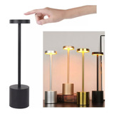 Candeeiro De Cabeceira Lâmpada De Mesa Sem Fio Led Desk Lamp