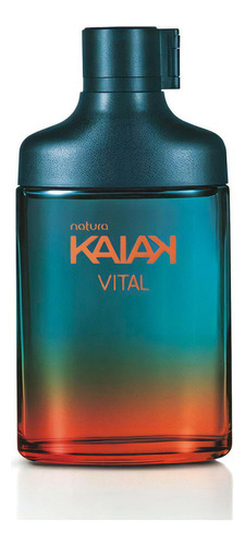 Kaiak Vital Masculino Natura 100ml - mL a $899