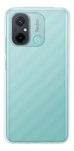 Funda Para Xiaomi Antigolpes Uso Rudo Tpu Transparente