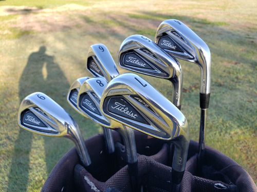 Set Hierros Titleist 716 Ap2