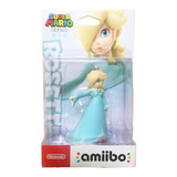 Figura Amiibo Nintendo Rosalina / Rosetta Super Mario Bros