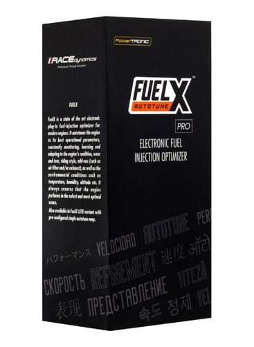 Kit Fuelx Pro Royal Enfield Continental Gt 650 