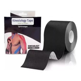 Fita Bandagem Adesiva Elastica Tape Kinesio Taping Funcional
