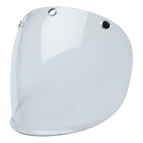 3-snap Shield Accesorios Transparente