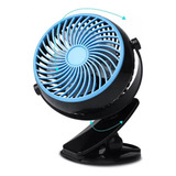 Mini Ventilador 360° Recargable Click