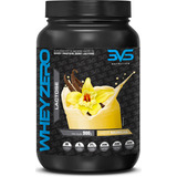 Whey Zero Lactose 900g - Sabor Baunilha - Fórmula Avançada Com 21g De Proteínas Por Dose