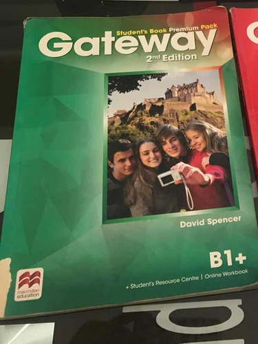 Gateway 2nd Edition B1+