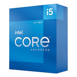 Procesador De Escritorio Intel Core I5-12600k 10 (6p+4e) Núc
