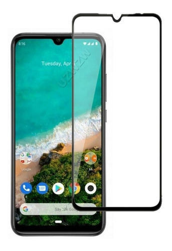 Protector Pantalla Cerámico Mate Compatible Con Xiaomi Mi A3