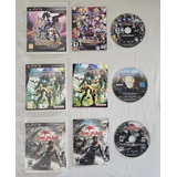 Ps3 Disgaea 4 A Promise Unforgotten & Enslaved Odyssey Lote 