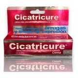 Cicatricure Crema Aplicar En Arrugas Y Líneas De Exprésion