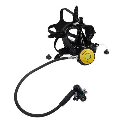 Gafas De Buceo Con Forma De Cilindro Pequeño, Con Tanque Pro