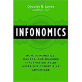 Infonomics How To Monetize , Manage , And . Douglas B. Laney