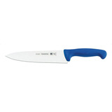 Cuchillo P/ Chef Mango 10 PLG. Profesional Bfw Buffetware Color Azul
