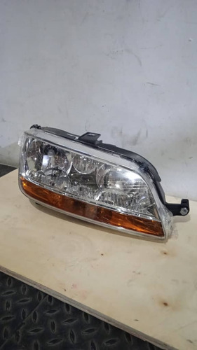 Faro Derecho Rh Fiat Idea Hlx Adventure Naranja Tyc 04-08 Foto 3