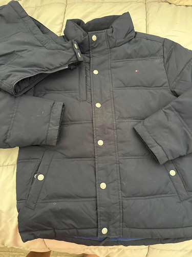 Campera Tommy Hilfiger , De Abrigo