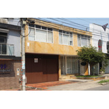 Casa Para Uso En Zona Comercial