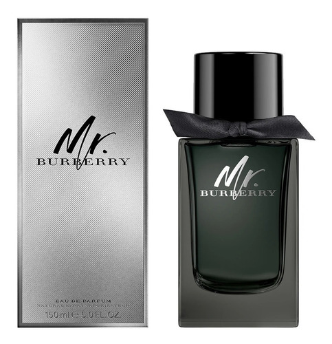 Perfume Importado Mr Burberry Edp 150 Ml