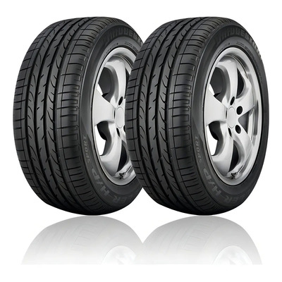 Kit De 2 Llantas 225\u002F65r17 102t Dueler Hp Sport Bridgestone T | Meses sin interés