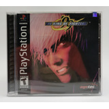 The King Of Fighters 99 Ps1 Original Kof Psx * R G Gallery