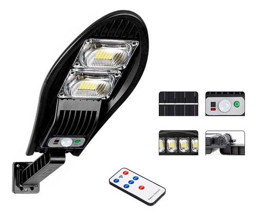 10000w168led Luces Solares De Estacionamiento Led