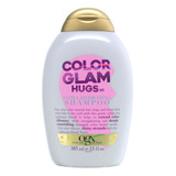 Champú Ultrahidratante Ogx Colorglam Hugs - 13 Fl Oz