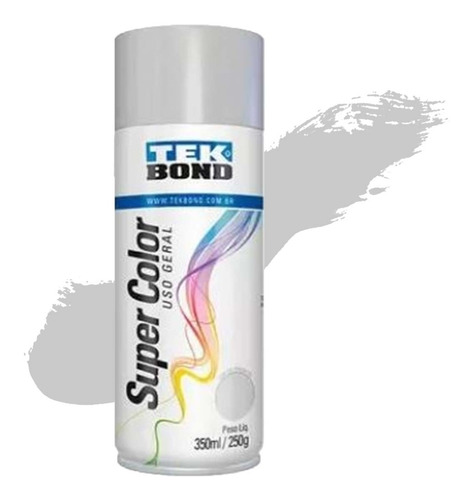2 Caixa - Spray Primer - Tekbond 350ml