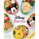 Libro:  Disney Bento: Fun Recipes For Bento Boxes!