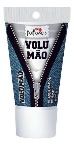 Gel Excitante Volumão Potencializador Masculino Surpreenda