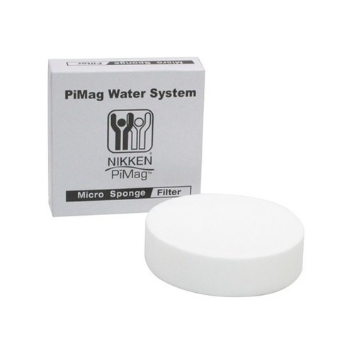Filtro Microesponja Nikken Pi Water / Pimag Watersystem 1374