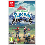 Nintendo Légendes Pokémon : Arceus (switch)