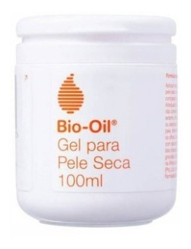 Gel Corporal Bio Oil Para Pele Seca Bio Oil 100ml