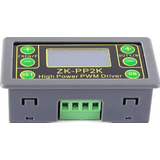 Generador De Señal Pwm Zk-pp2k Pantalla Lcd 1hz-150khz 3,3 V