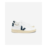 Tenis Veja Unisex Letra V Urbano Casual V22-232