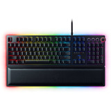 Teclado Mecanico Gamer Por Cable + Reposamunecas | Razer