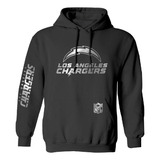 Sudadera Modelo Nfl Los Angeles Chargers Edición Silver