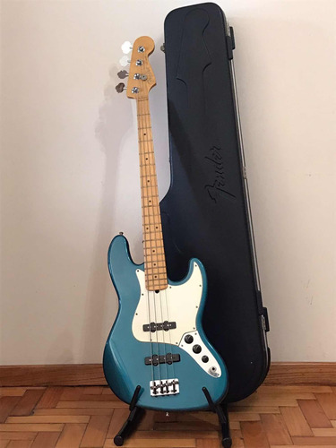 Bajo Fender Jazz Bass Original Usa Mango De Maple