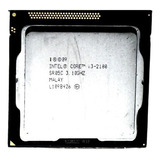 Processador Intel Core I3-21003.1ghz