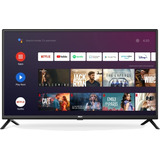 Smart Tv Led Hdr 32p Con Android Rca C32and