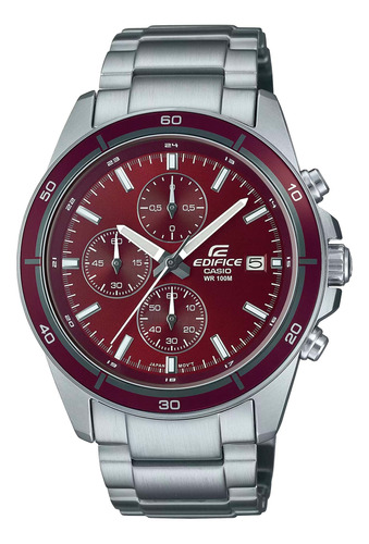 Relógio Masculino Casio Edifice Efr-526d-5cvudf - Refinado