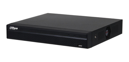 Dahua Dhi-nvr1104hs-p-s3/h Nvr 4ch Ip 4 Ptos Poe H.265+