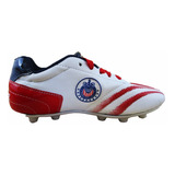 Zapato Tenis De Futbol Chivas Manz Profesional