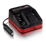 Cargador Para Automovil Power X Change Einhell 12v 3ah